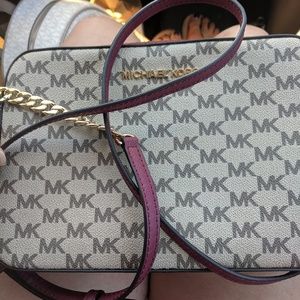Michael Kors crossbody bag